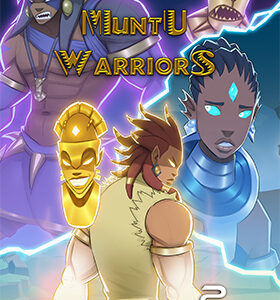 Muntu Warriors Tome 2