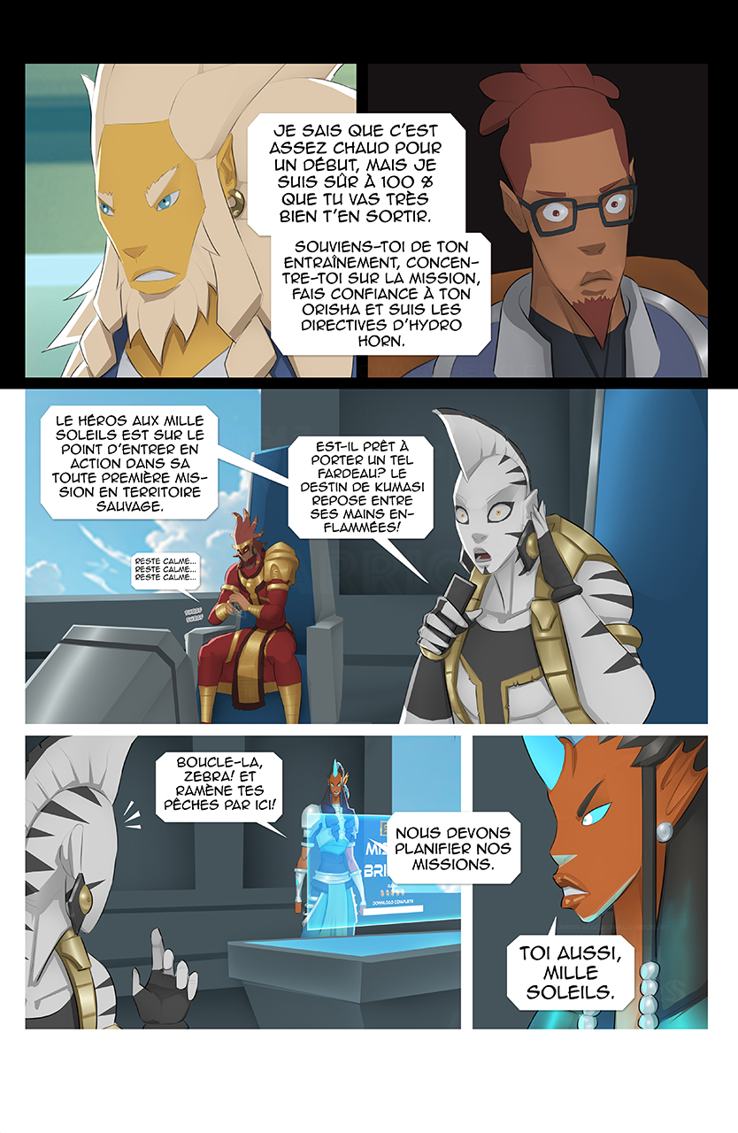 Muntu Warriors Tome 4 - Image 2