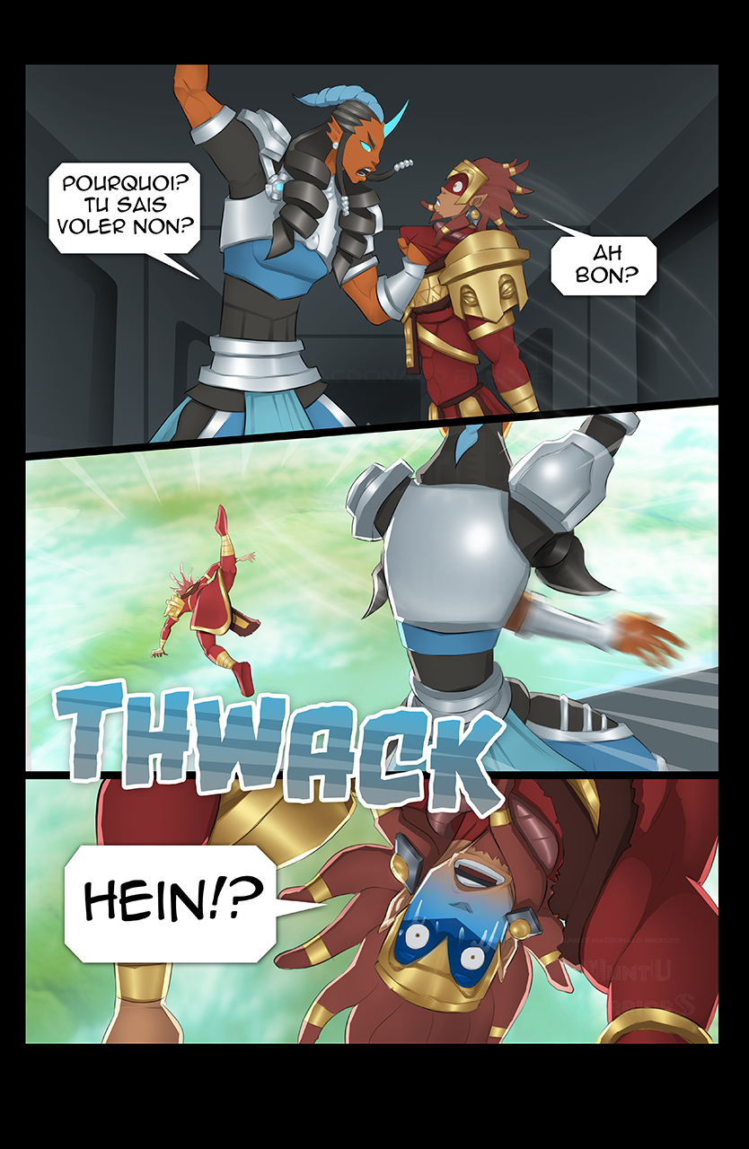 Muntu Warriors Tome 4 - Image 4