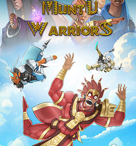 Muntu Warriors Tome 4