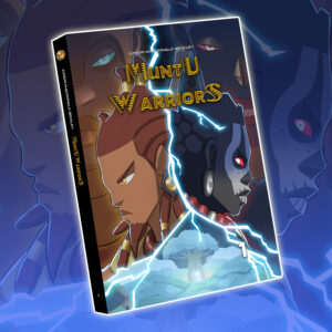 Muntu Warriors Tome 1