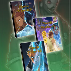 Muntu Warriors - La Saga Complete
