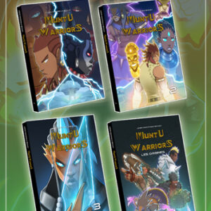 Muntu Warriors - Édition Complète