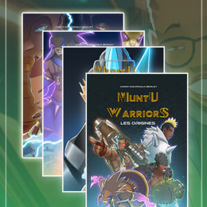 Muntu Warriors - Digital Collection
