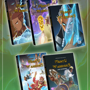 Muntu Warriors - Édition Complète