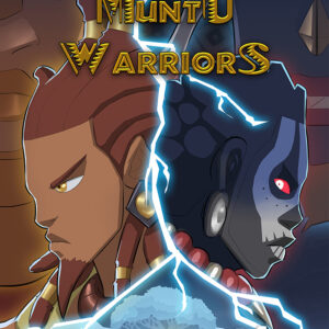 Muntu Warriors Volume 1 - Digital Version