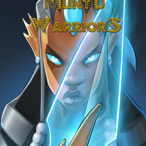 Muntu Warriors Volume 3 - Digital Version