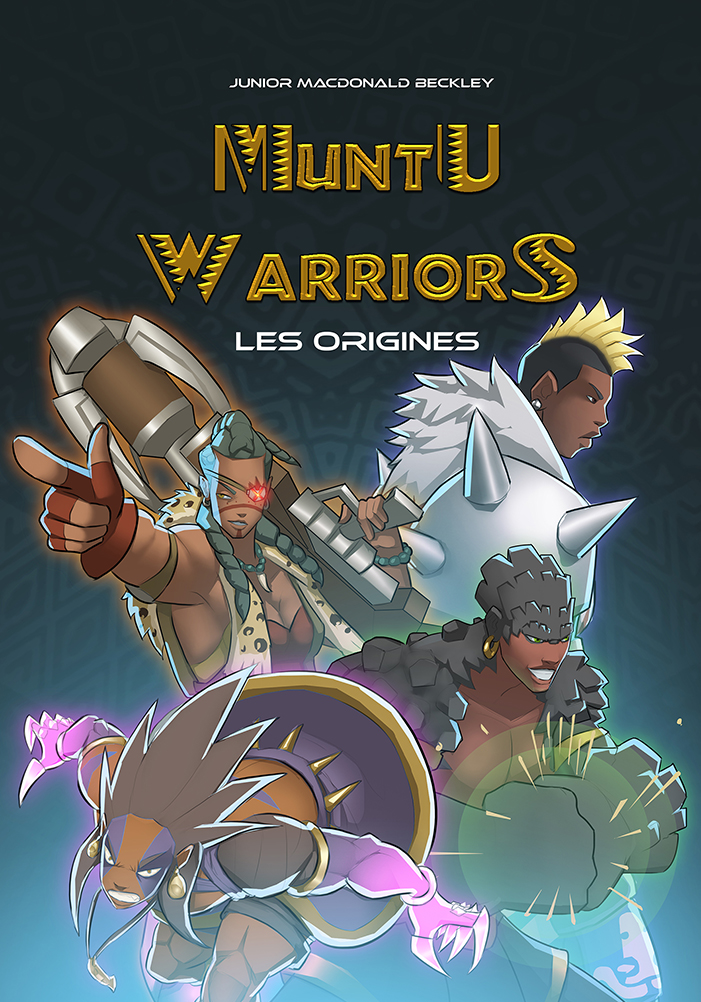 Muntu Warriors Les Origines Tome 1 - Image 2