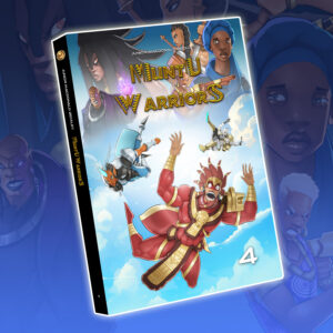 Muntu Warriors Tome 4