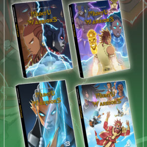 Muntu Warriors - La Saga Complete