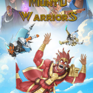Muntu Warriors Volume 4 - Digital Version